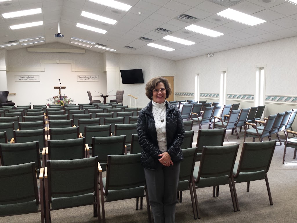 Kingdom Hall of Jehovahs Witnesses | 1624 Union Cross Church Rd, Yadkinville, NC 27055, USA | Phone: (336) 979-1385