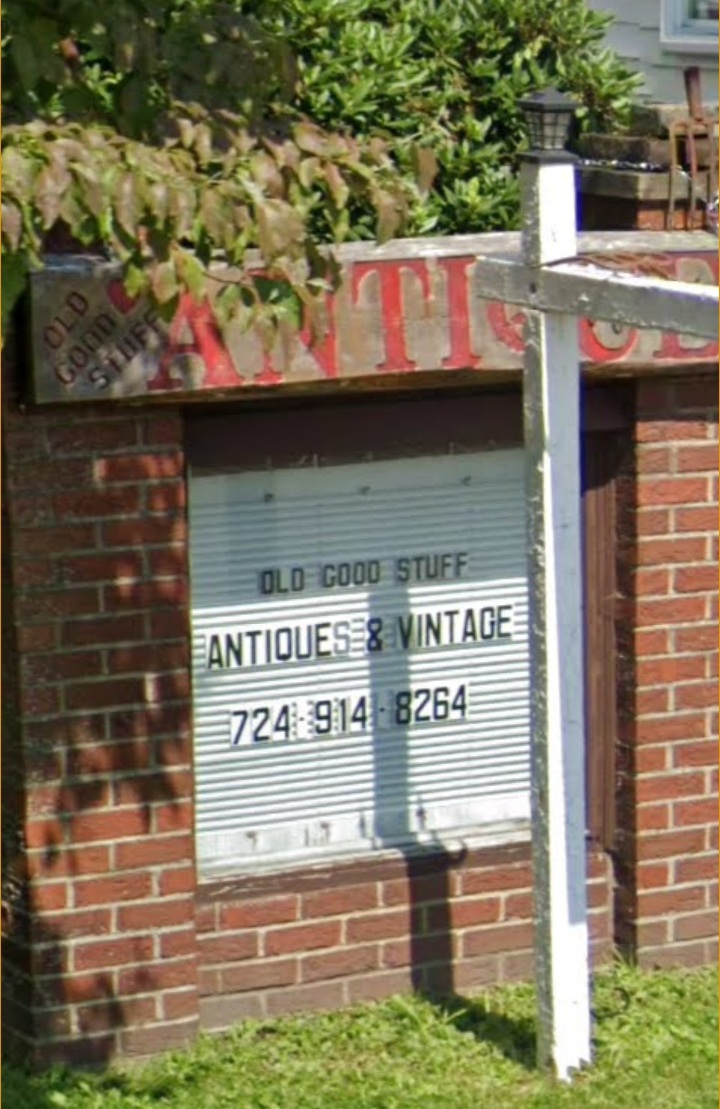 Old Good Stuff & The Knife Guy Antiques | 3099 Pittsburgh Rd, Star Junction, PA 15482, USA | Phone: (724) 914-8264