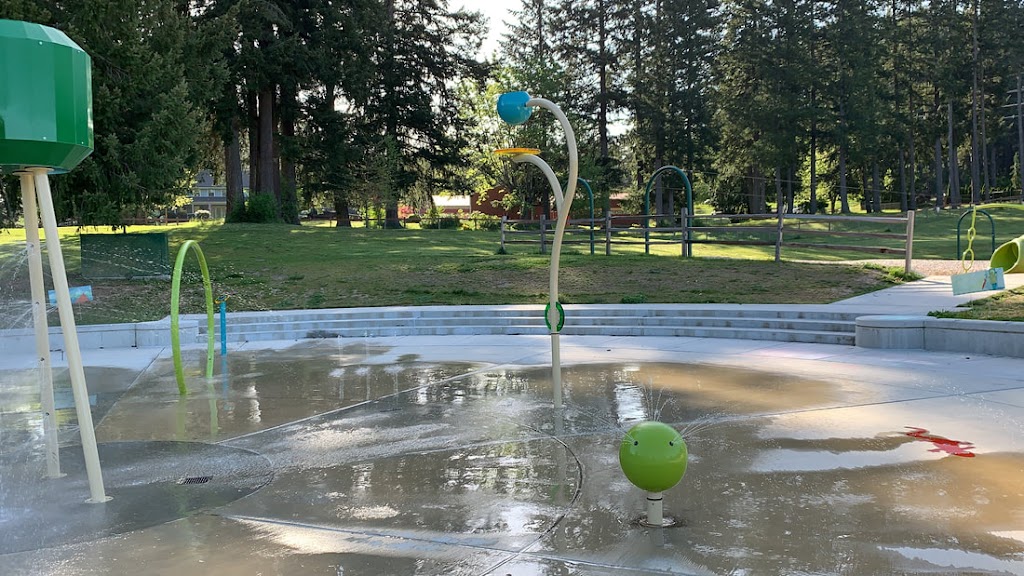 Scott Gallacher Memorial Splash Pad | 10405 WA-302, Gig Harbor, WA 98329, USA | Phone: (253) 884-9240