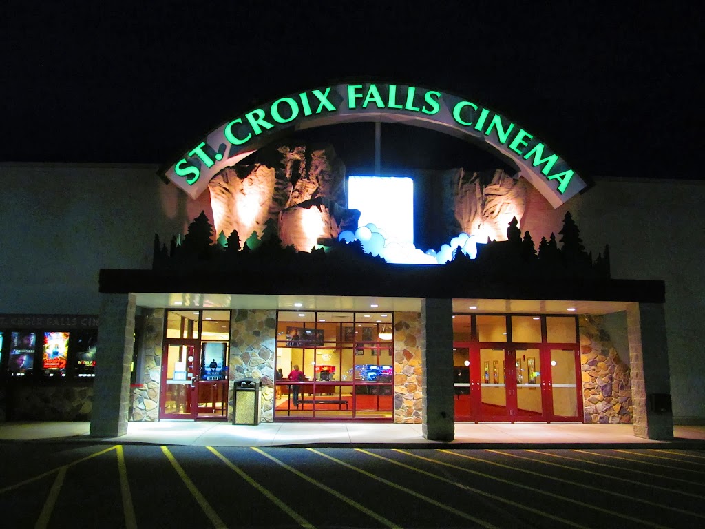 St Croix Falls Cinema | 2179 US-8, St Croix Falls, WI 54024, USA | Phone: (715) 483-1471