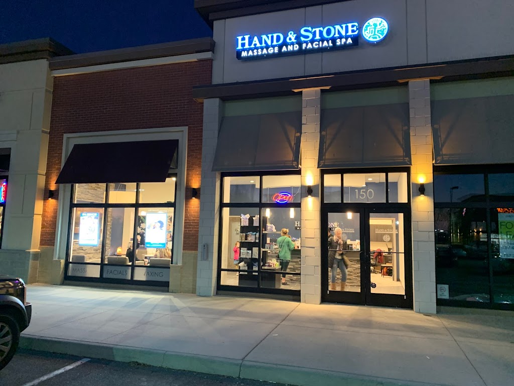 Hand and Stone Massage and Facial Spa | 1909 Landstown Centre Wy Suite 150, Virginia Beach, VA 23456, USA | Phone: (757) 741-7334