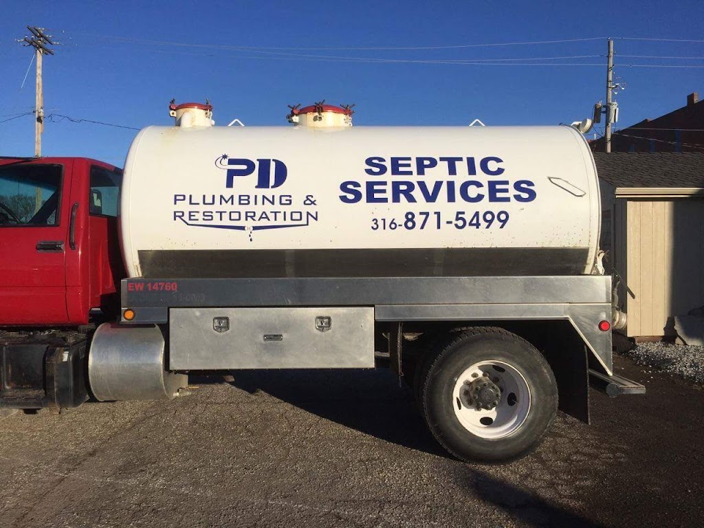 PD Plumbing Heating & Cooling | 12249 US-54, Augusta, KS 67010, USA | Phone: (316) 871-5499