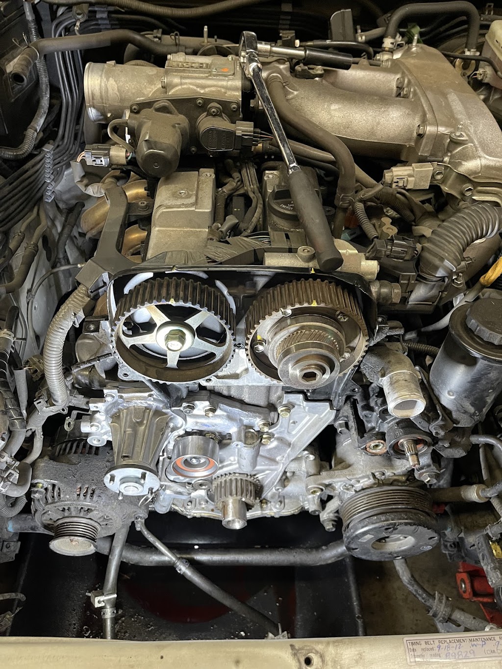 Caspian Auto Care | 6465 Clark Ave, Dublin, CA 94568, USA | Phone: (925) 828-1783