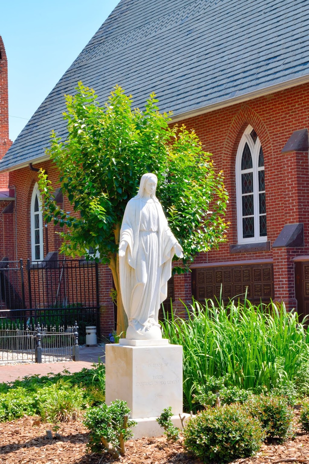 St. Charles Catholic Church | 549 Randolph Ave, Cape Charles, VA 23310 | Phone: (757) 331-1724