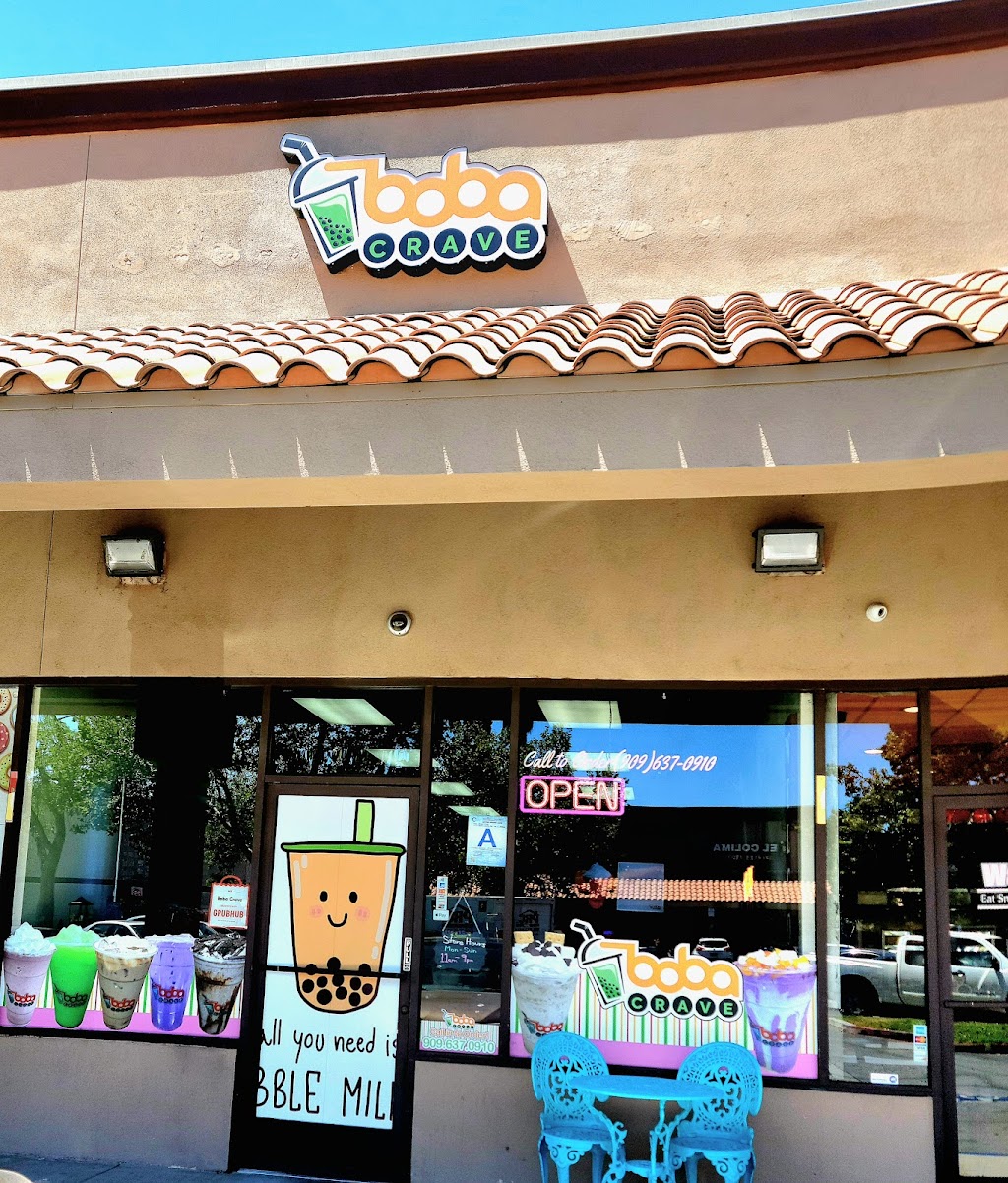 BOBA CRAVE | 11637 Cherry Ave SUITE 2, Fontana, CA 92337, USA | Phone: (909) 637-0910