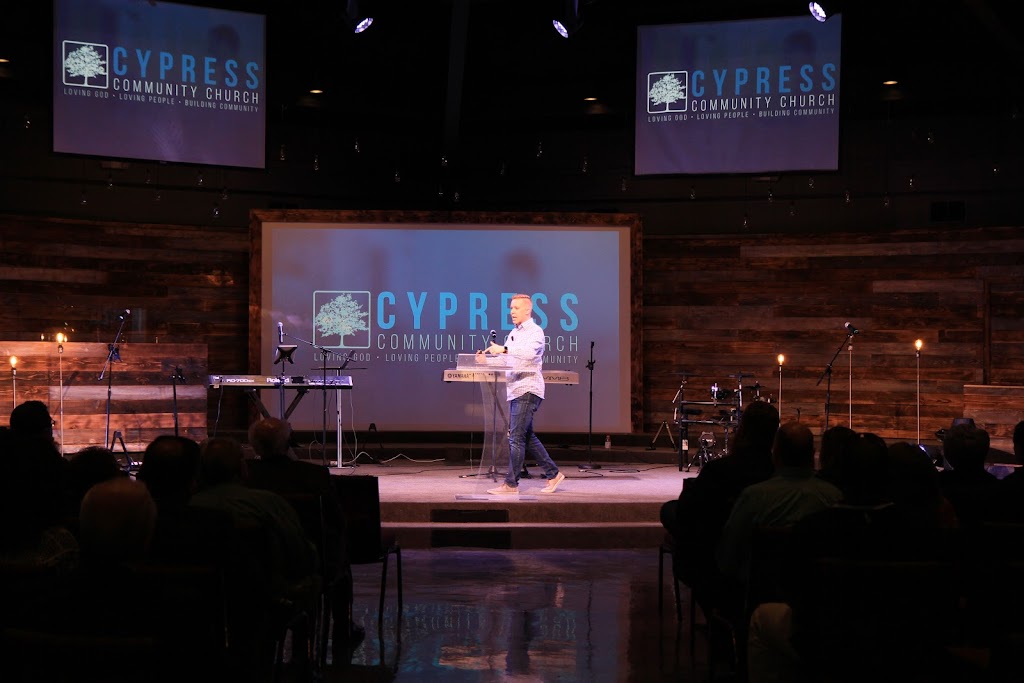 Cypress Community Church | 2705 Virginia Pkwy, McKinney, TX 75071, USA | Phone: (817) 980-8845