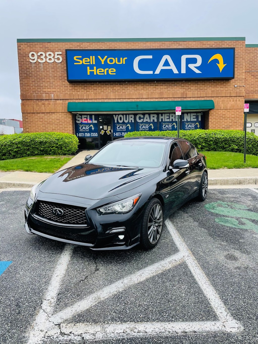 Sell Your Car Here | 9385 Washington Blvd N, Laurel, MD 20723, USA | Phone: (877) 750-7355