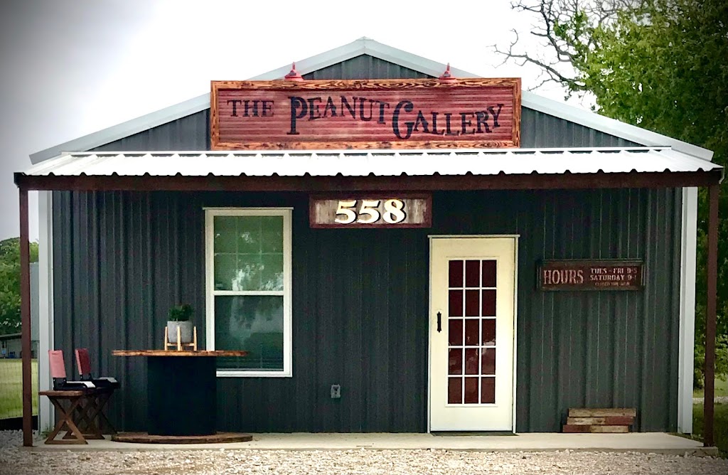 The Peanut Gallery | 558 Spring Hill Rd, Aubrey, TX 76227, USA | Phone: (940) 365-9778