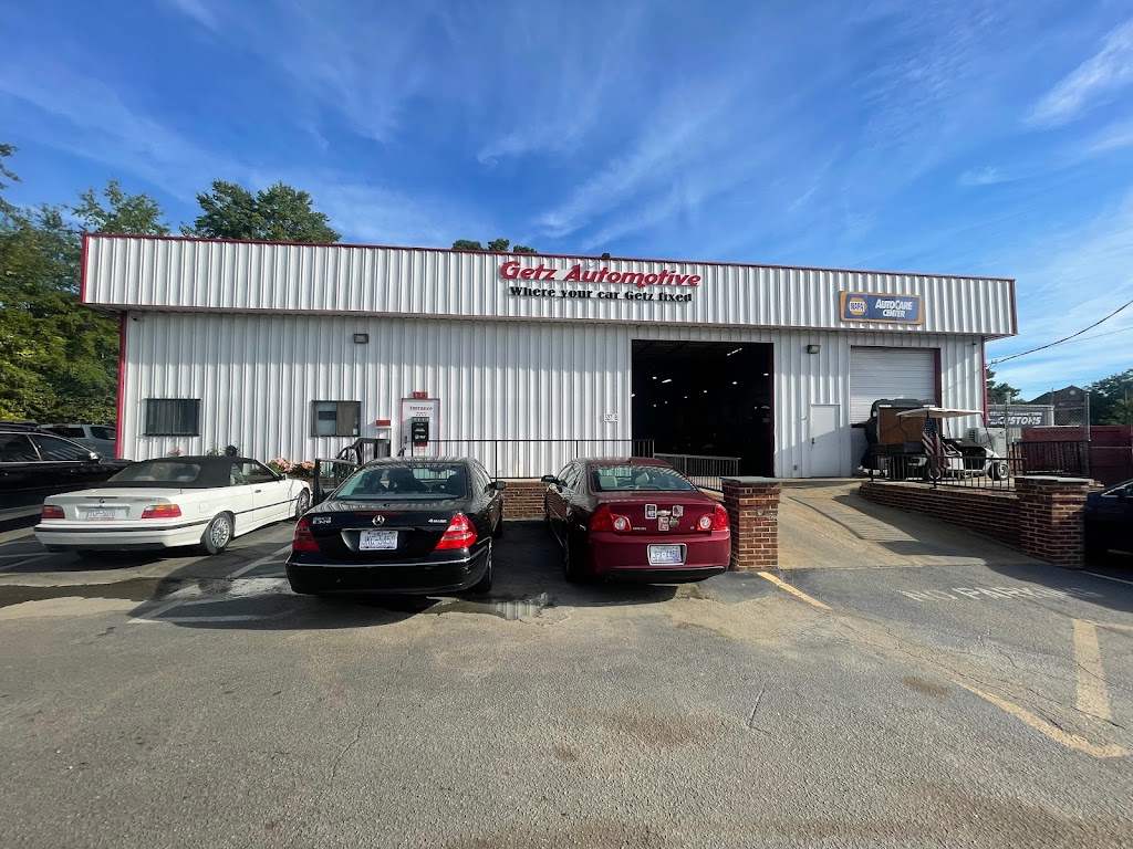 Getz Automotive | 527 N Main St, Fuquay-Varina, NC 27526 | Phone: (984) 464-6892