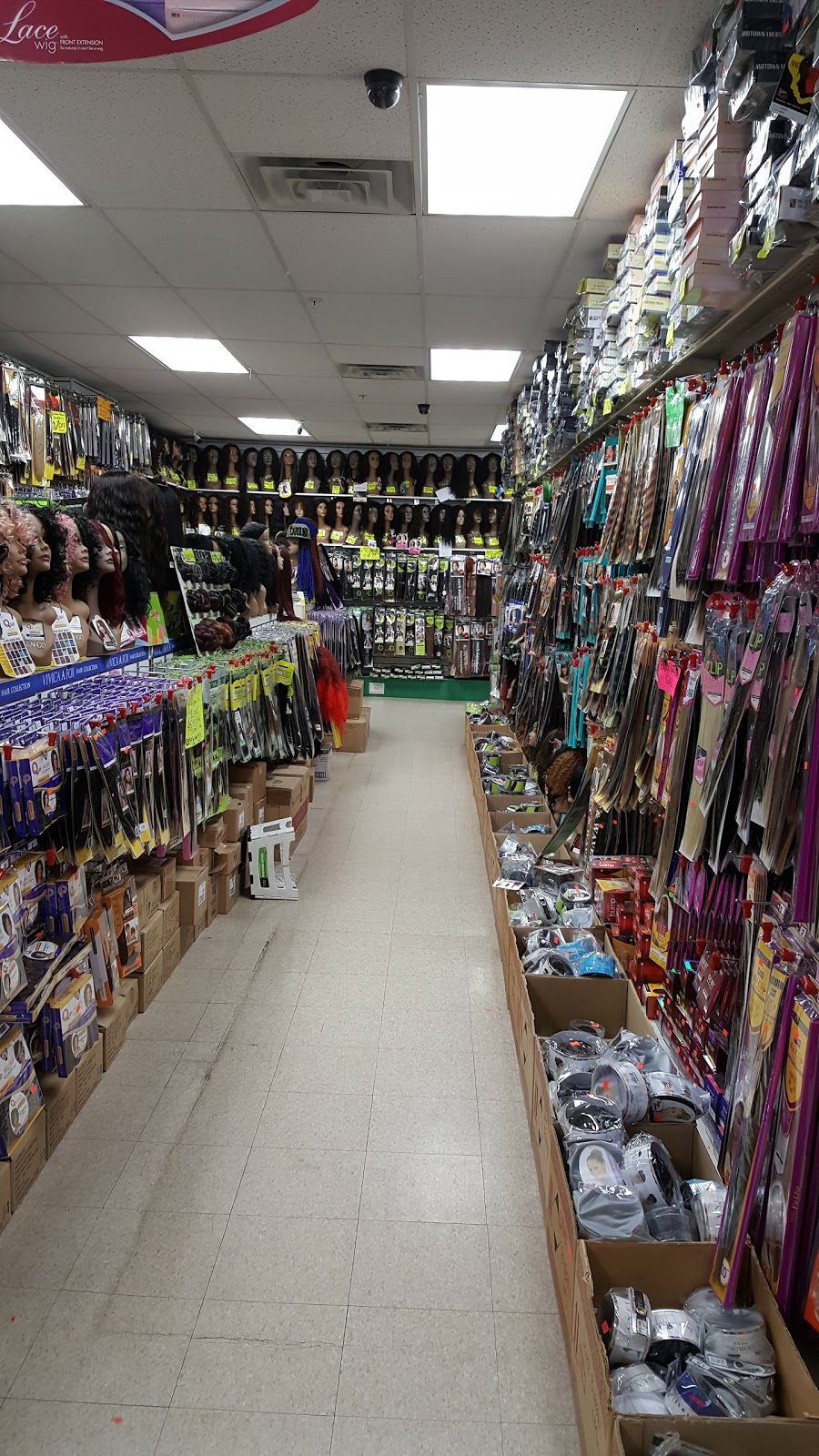 Valley Stream Beauty Supply | 3 W Merrick Rd, Valley Stream, NY 11580, USA | Phone: (516) 256-4455