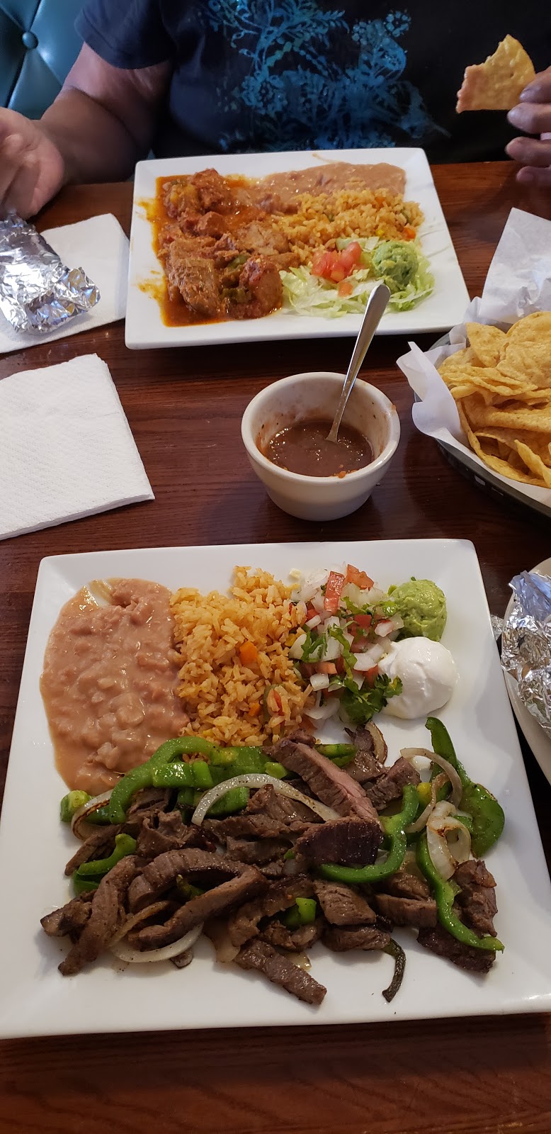 La Rancheria Restaurant | 77 Old Lockhart Rd, Lockhart, TX 78644, USA | Phone: (512) 398-3499