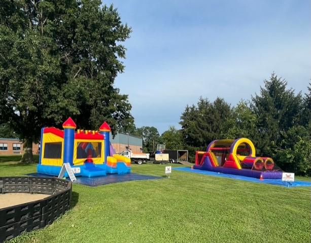 Party Works Rentals | 323 Burrs Mill Rd, Southampton Township, NJ 08088 | Phone: (609) 694-8348