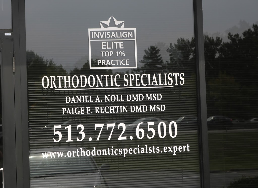 Orthodontic Specialists - Eastgate | 4440 Glen Este-Withamsville Rd #1400, Cincinnati, OH 45245 | Phone: (513) 772-6500