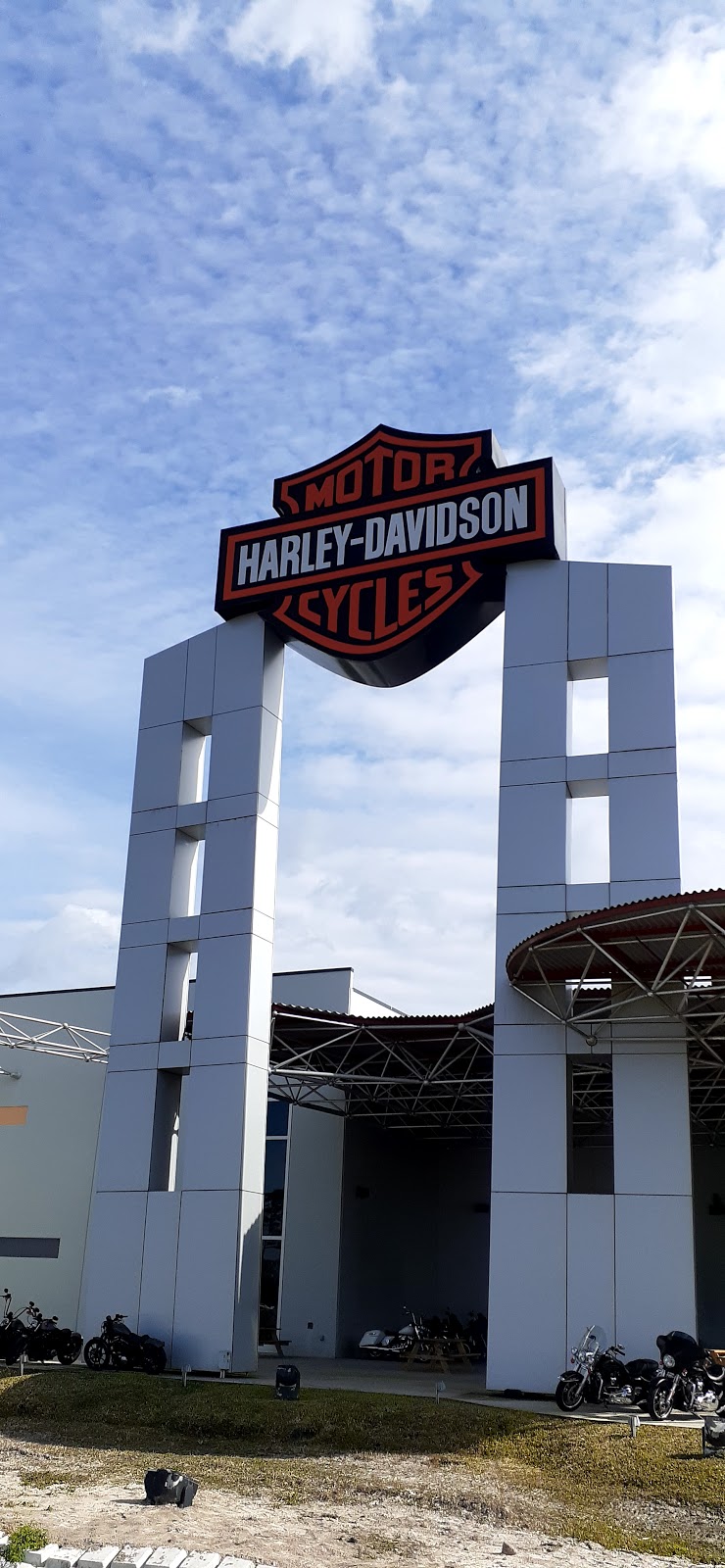 Seminole Harley-Davidson Service Department | 620 Hickman Cir, Sanford, FL 32771, USA | Phone: (407) 328-1212