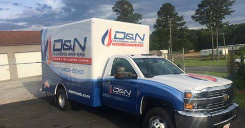 D & N Plumbing | 2417 N Rd, Gardendale, AL 35071, USA | Phone: (205) 608-0550