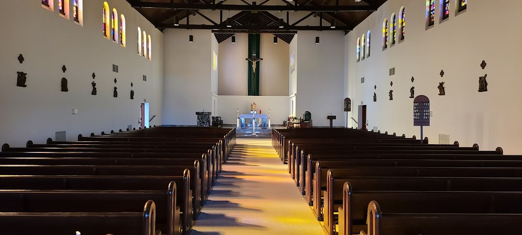 Saint Edwards Catholic Church | 238 Tod Ln, Youngstown, OH 44504, USA | Phone: (330) 743-2308