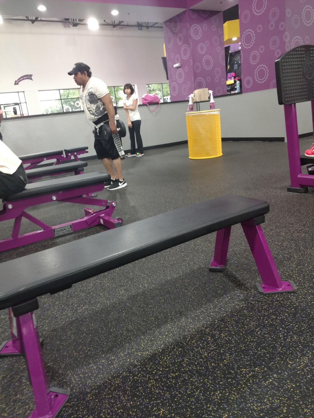 Planet Fitness | 2850 S Main St, High Point, NC 27263 | Phone: (336) 223-8594