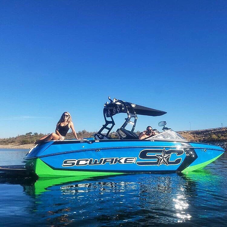 SC Wake SeaDek Marine Boat Flooring | 40202 87th Ave, Peoria, AZ 85383, USA | Phone: (812) 637-0262