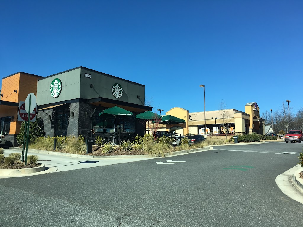 Starbucks | 10830 Haynes Bridge Rd, Alpharetta, GA 30022, USA | Phone: (678) 381-6856