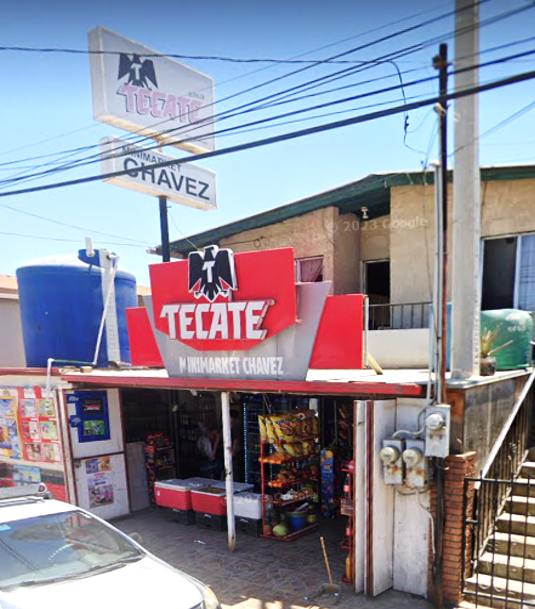 MINI MARKET CHAVEZ | Francisco Sarabia 164, Benito Juárez, 22820 Ensenada, B.C., Mexico | Phone: 646 121 9267