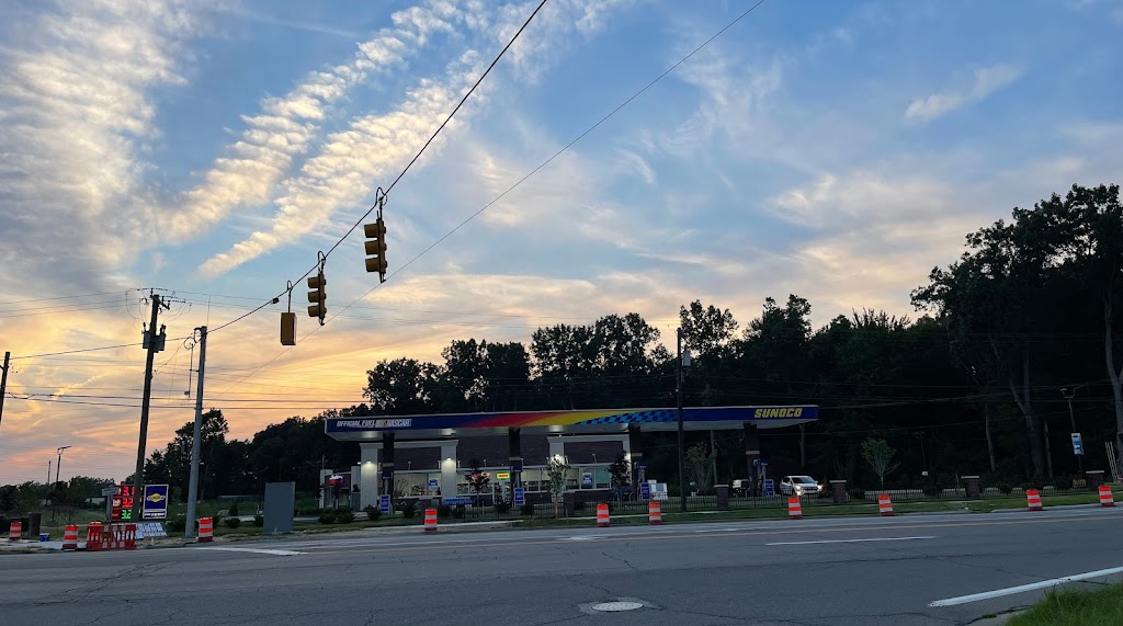 Sunoco | 20950 Dix Toledo Rd, Brownstown Charter Twp, MI 48183, USA | Phone: (734) 250-8779