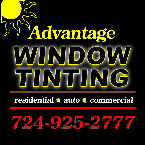 Advantage Window Tinting, LLC | 600 Old U.S. 119, Youngwood, PA 15697, USA | Phone: (724) 925-2777