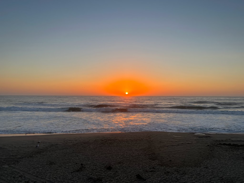 Pomponio State Beach | 19369 Cabrillo Hwy S, San Gregorio, CA 94074, USA | Phone: (650) 879-2170