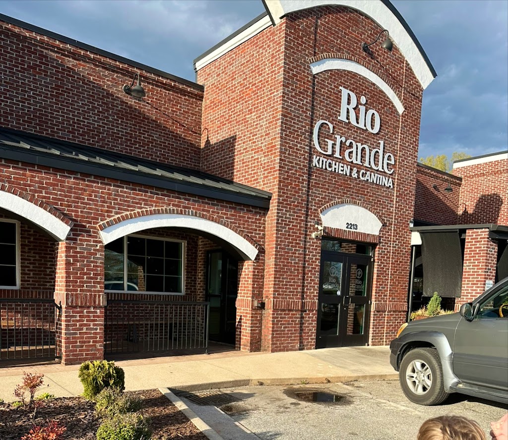 Rio Grande Kitchen & Cantina - Oak Ridge Location | 2213 Oak Ridge Rd, Oak Ridge, NC 27310, USA | Phone: (336) 560-6006