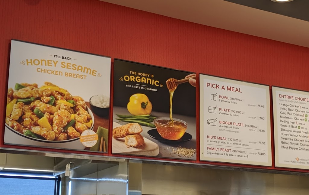 Panda Express | 3586 Eagle Boulevard, Brighton, CO 80601, USA | Phone: (720) 961-8991