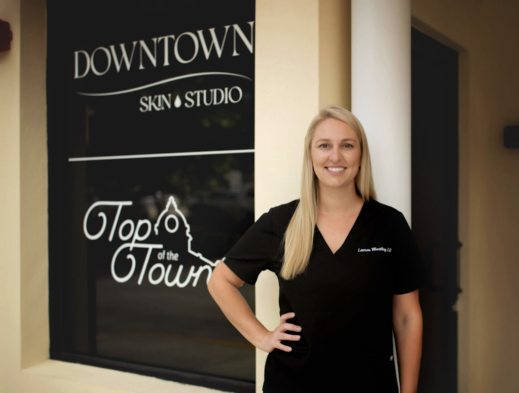 Downtown Skin Studio | 14144 8th St, Dade City, FL 33525, USA | Phone: (352) 437-4393