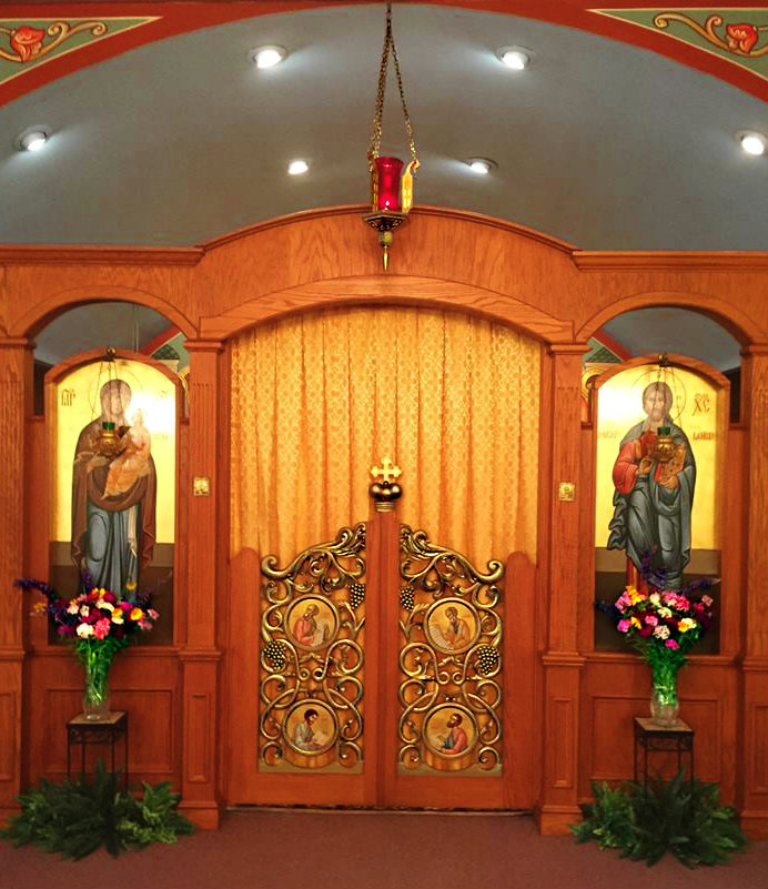 St. Elia the Prophet Orthodox Church | 64 W Wilbeth Rd, Akron, OH 44301, USA | Phone: (330) 724-7129