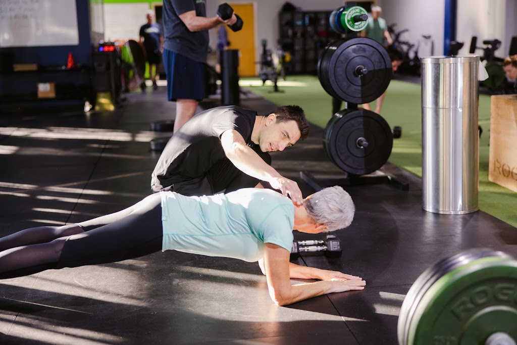Coastal Strength & Fitness | 311 Bell King Rd, Newport News, VA 23606, USA | Phone: (757) 369-3807