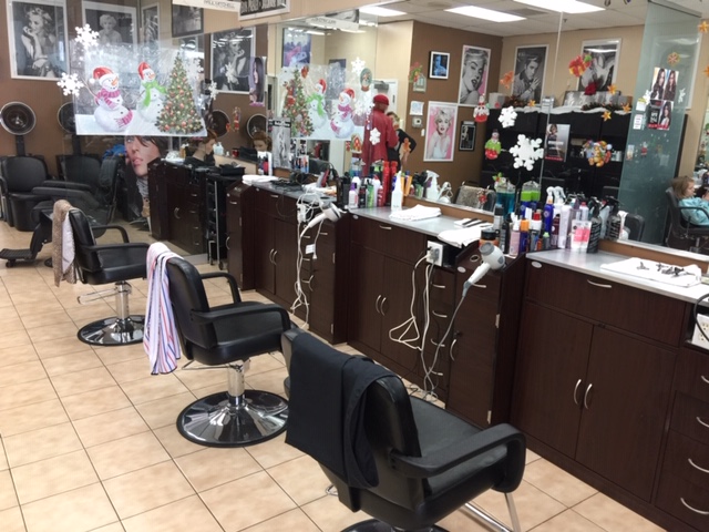 Hair 4 All - Family Owned Hair Salon | 11976 Iron Bridge Plaza, Chester, VA 23831, USA | Phone: (804) 717-5795