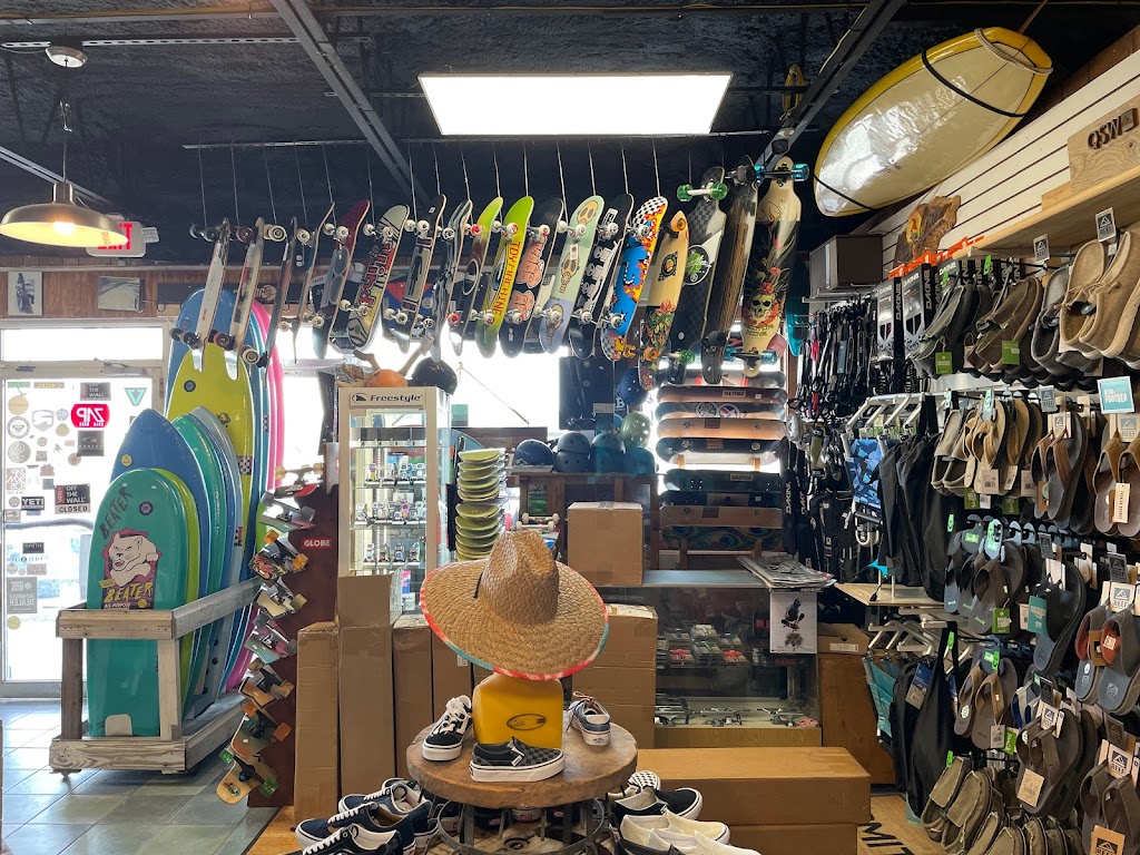 Driftwood Surf Shop | 31 S Fletcher Ave, Fernandina Beach, FL 32034, USA | Phone: (904) 321-2188