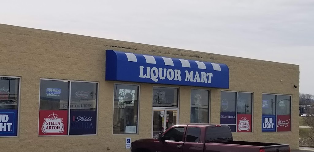 Liquor Mart | 158 Jane Trail, Danville, KY 40422, USA | Phone: (859) 239-9488