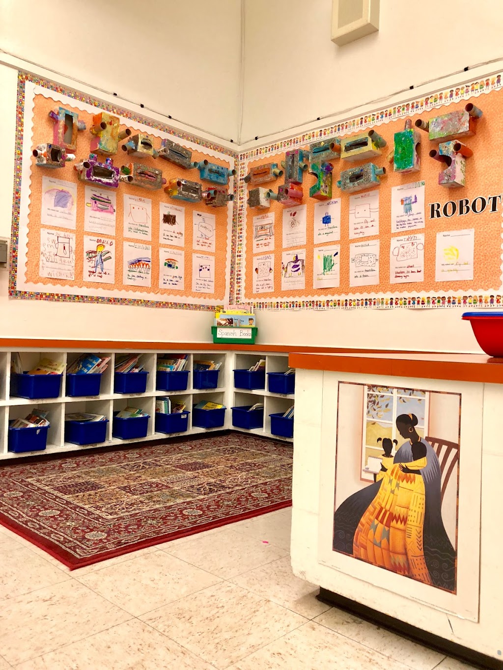 Roosevelt Elementary School | 951 Dowling Blvd, San Leandro, CA 94577, USA | Phone: (510) 618-4350