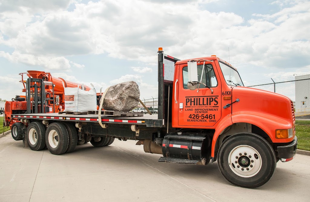 Phillips Land Improvement Center | 636 Phillips Dr, Beavercreek, OH 45434, USA | Phone: (937) 431-7701