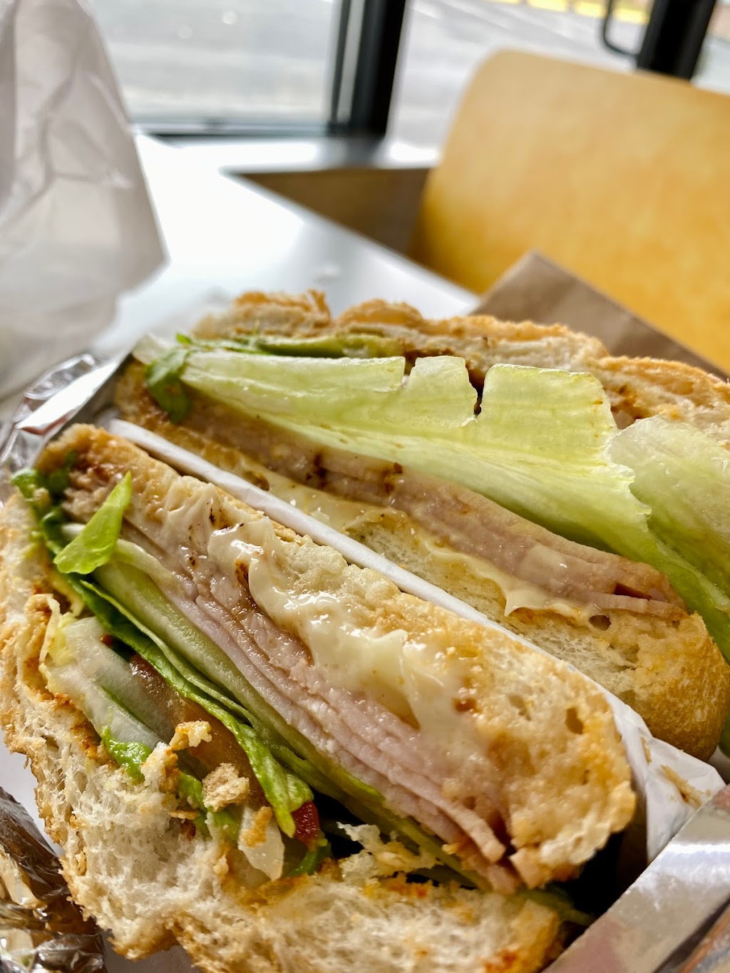 Tortas Factory Del DF | 5781 Buford Hwy NE #101, Atlanta, GA 30340, USA | Phone: (770) 452-8470