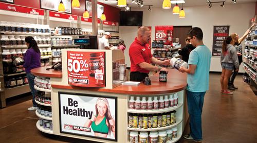 Max Muscle Nutrition | 1361 Fulton Ave Unit 102, Sacramento, CA 95825, USA | Phone: (916) 927-8183