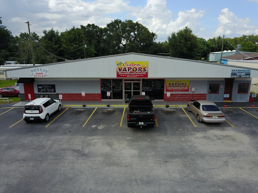 Custom Vapors Inc. | 1005A US-92, Seffner, FL 33584, USA | Phone: (813) 438-8950