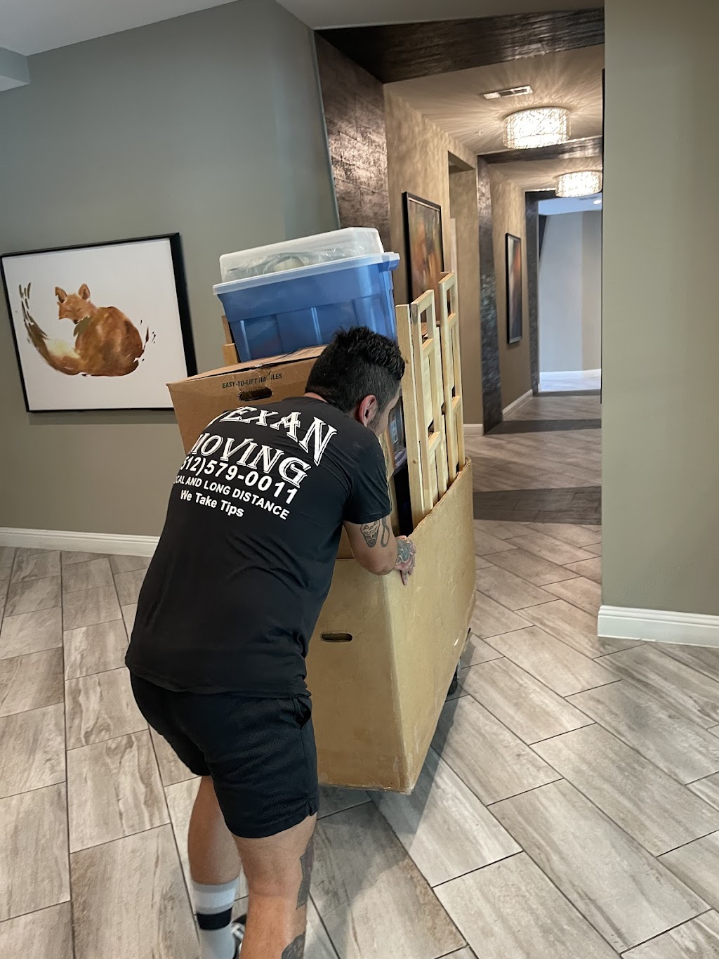 Texan Moving | 115 Mahogany Ln, Georgetown, TX 78626, USA | Phone: (512) 579-0011