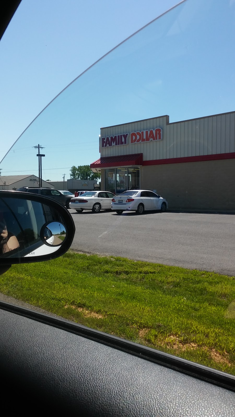 Family Dollar | 466 Bypass Rd, Brandenburg, KY 40108, USA | Phone: (502) 684-5097