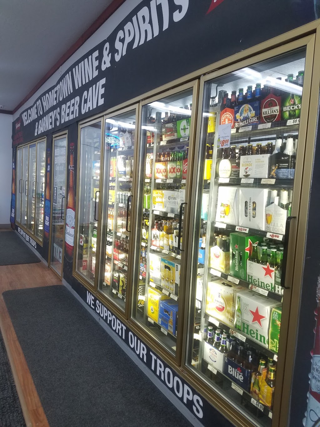 Jakes Hometown Liquor | 751 3rd Ave S, Wanamingo, MN 55983, USA | Phone: (507) 824-4030