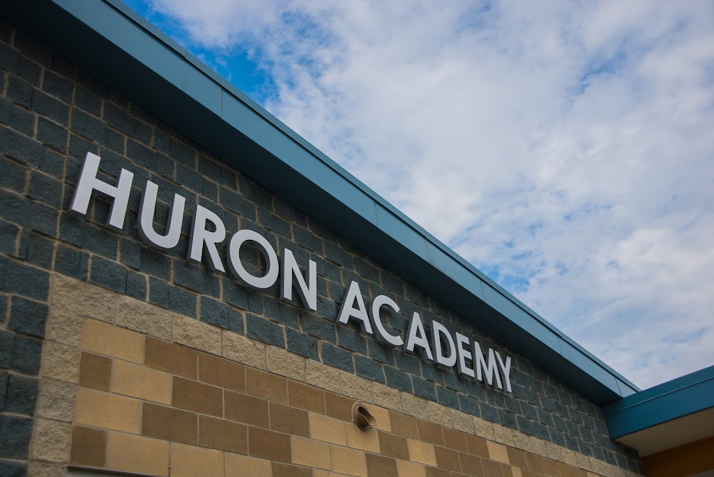 Huron Academy Utica Campus | 36301 Utica Rd, Clinton Twp, MI 48035, USA | Phone: (586) 690-8180