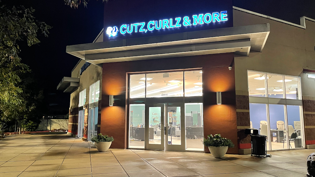 Cutz, Curlz & More | 4200 Macdonald Ave Ste G, Richmond, CA 94805, USA | Phone: (510) 619-8326