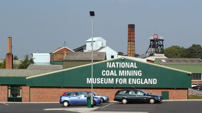 National Coal Mining Museum for England | Caphouse Colliery, New Rd, Overton, Wakefield WF4 4RH, UK | Phone: 01924 848806