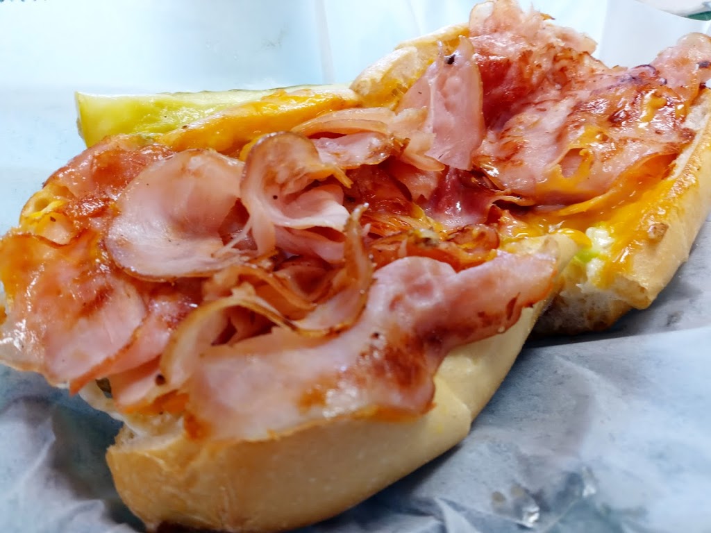 Hoagie Man Deli | 103 Sand Creek Hwy, Adrian, MI 49221, USA | Phone: (517) 263-2401