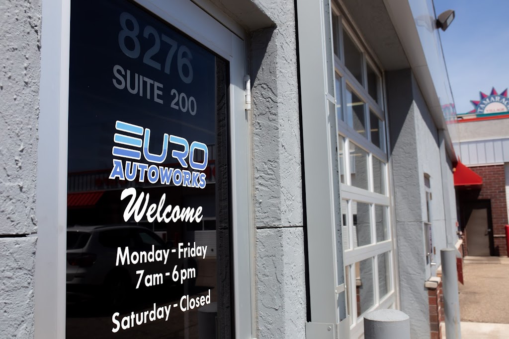 Euro Autoworks | 8276 Hudson Rd #200, Woodbury, MN 55125 | Phone: (651) 371-4068