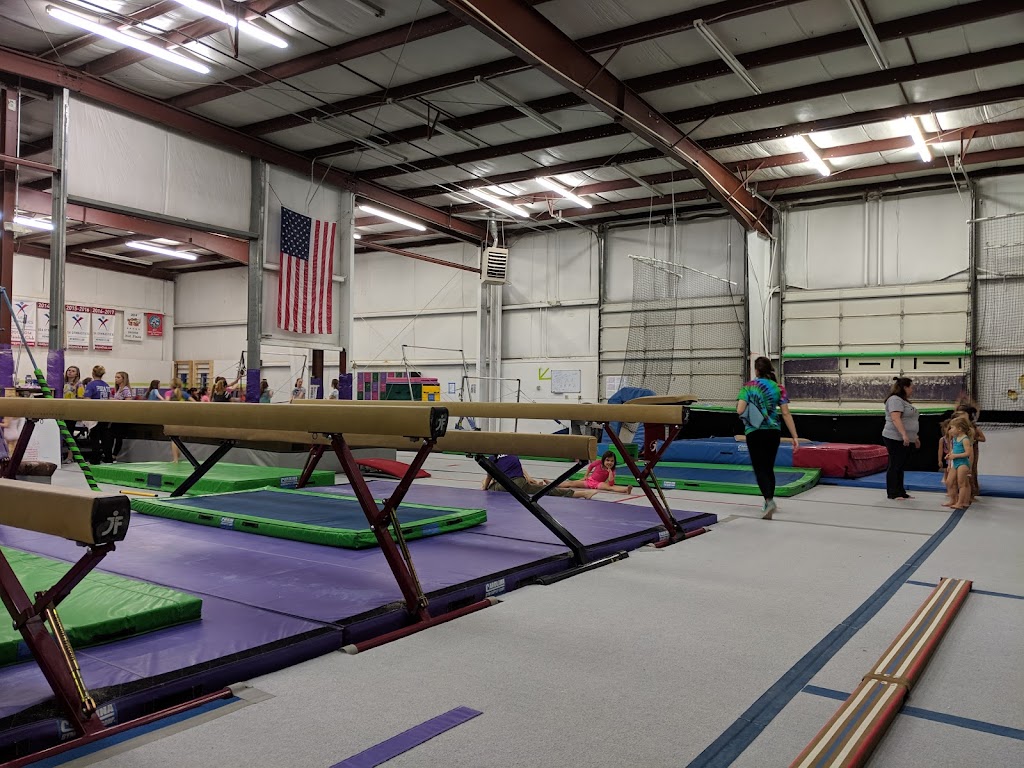 Peak Gymnastics Academy | 6003 Old Jenks Rd, Apex, NC 27523, USA | Phone: (919) 367-7620