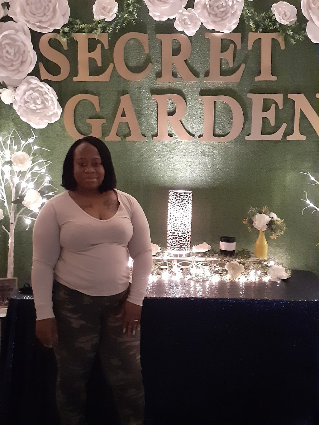 The Secret Garden | 907 US-51 S, Covington, TN 38019, USA | Phone: (731) 432-9596